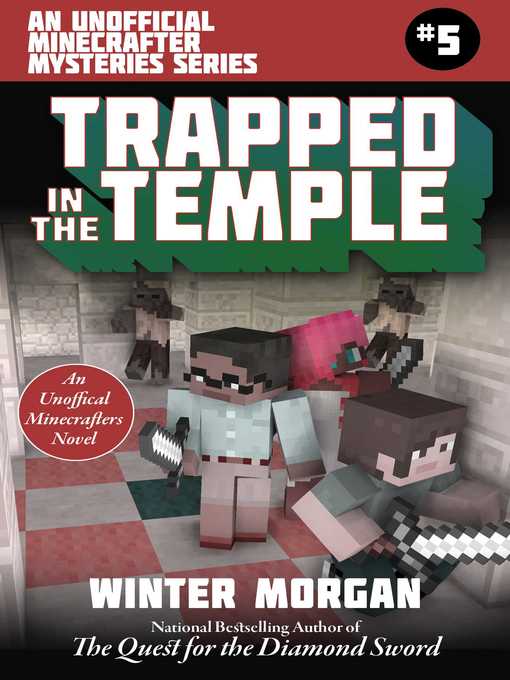 Title details for Trapped In the Temple by Winter Morgan - Available